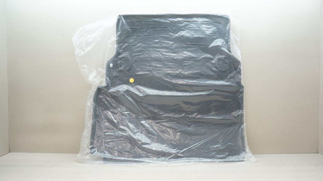 2014-2024 MASERATI QUATTROPORTE M156 TRUNK LUGGAGE COMPARTMENT FLOOR MAT OEM