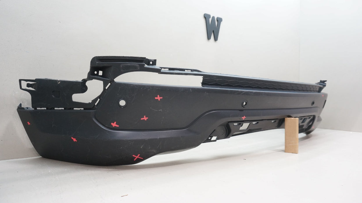 2017-2025 LAND ROVER DISCOVERY SPORT REAR LOWER VALANCE COVER LK72-17D781 OEM