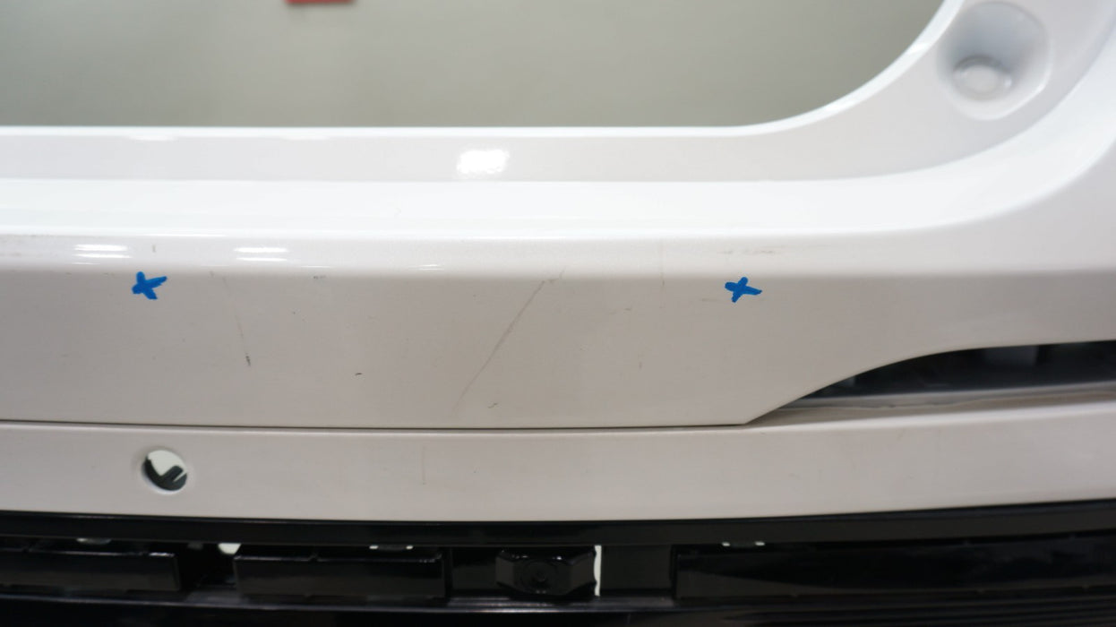 2025-2026 LINCOLN NAUTILUS REAR BUMPER COVER PANEL OEM R2TB-17A894-AAW