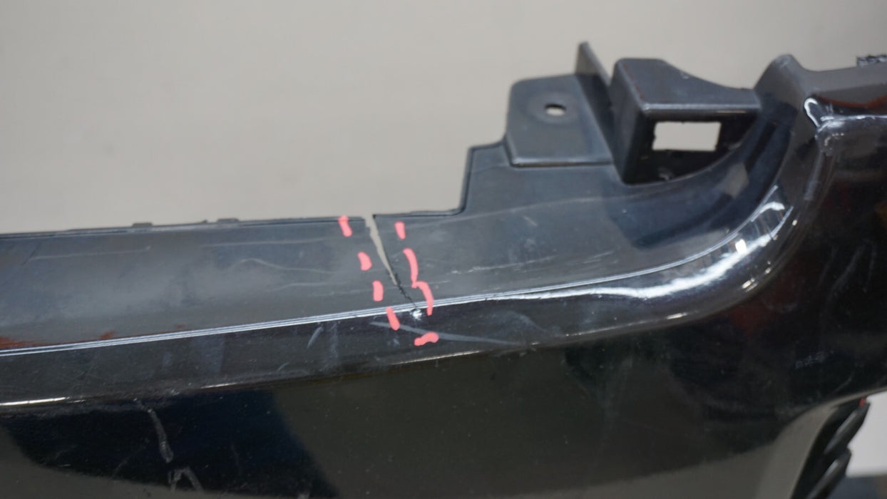 2013-2015 RANGE ROVER L405 BASE HSE FRONT BUMPER COVER PANEL OEM CK52-17F003