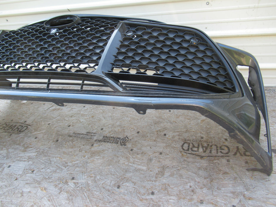 2019 TOYOTA AVALON FRONT BUMPER COVER OEM