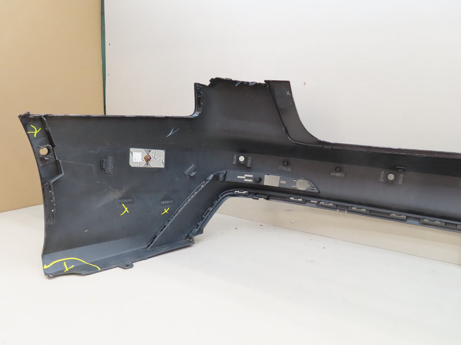 2019-2023 AUDI A6 S6 S-LINE REAR BUMPER COVER OEM  4K5807511
