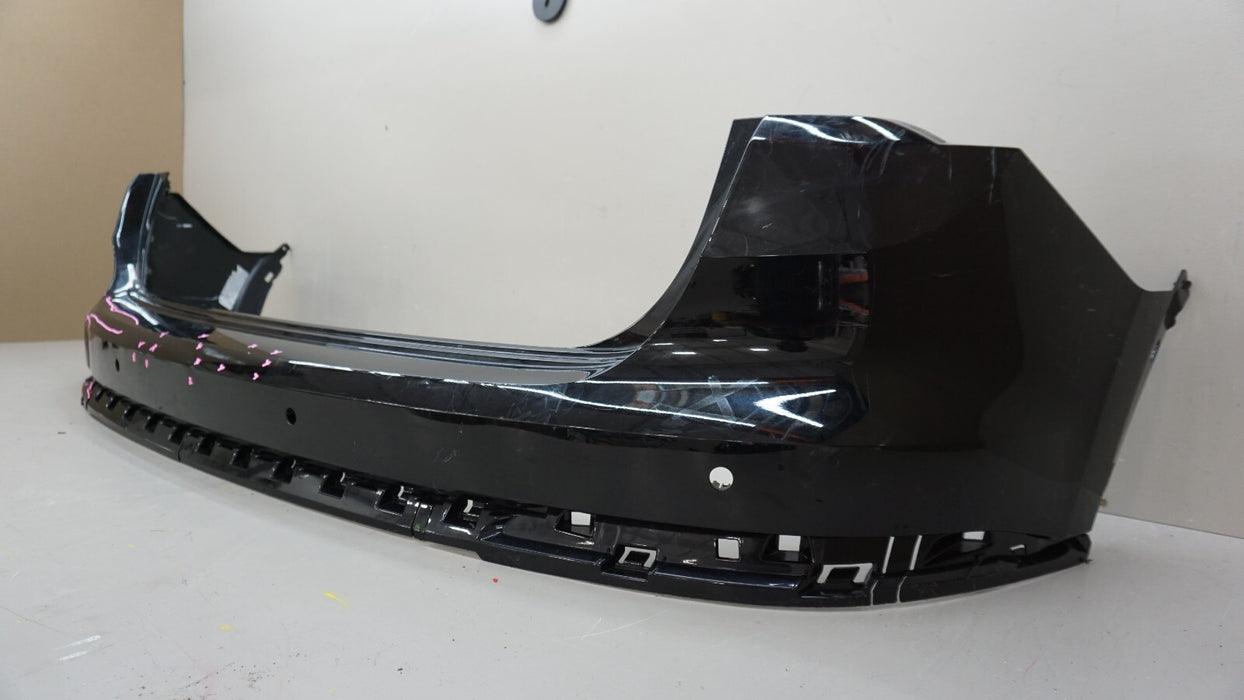 2018-2020 AUDI Q3 S-LINE REAR BUMPER COVER OEM 83A807385 18 19 20