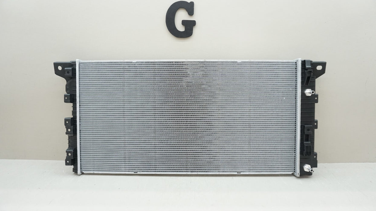 2015-2017 FORD F-150 2.7L/3.5L/5.0L FRONT RADIATOR AFTERMARKET TAIWAN