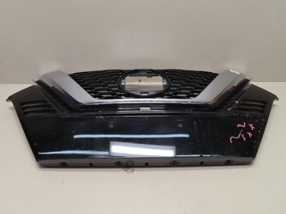 2020 2021 Nissan Rogue Sport Upper Grille Grill 62310-6Mr0a OEM