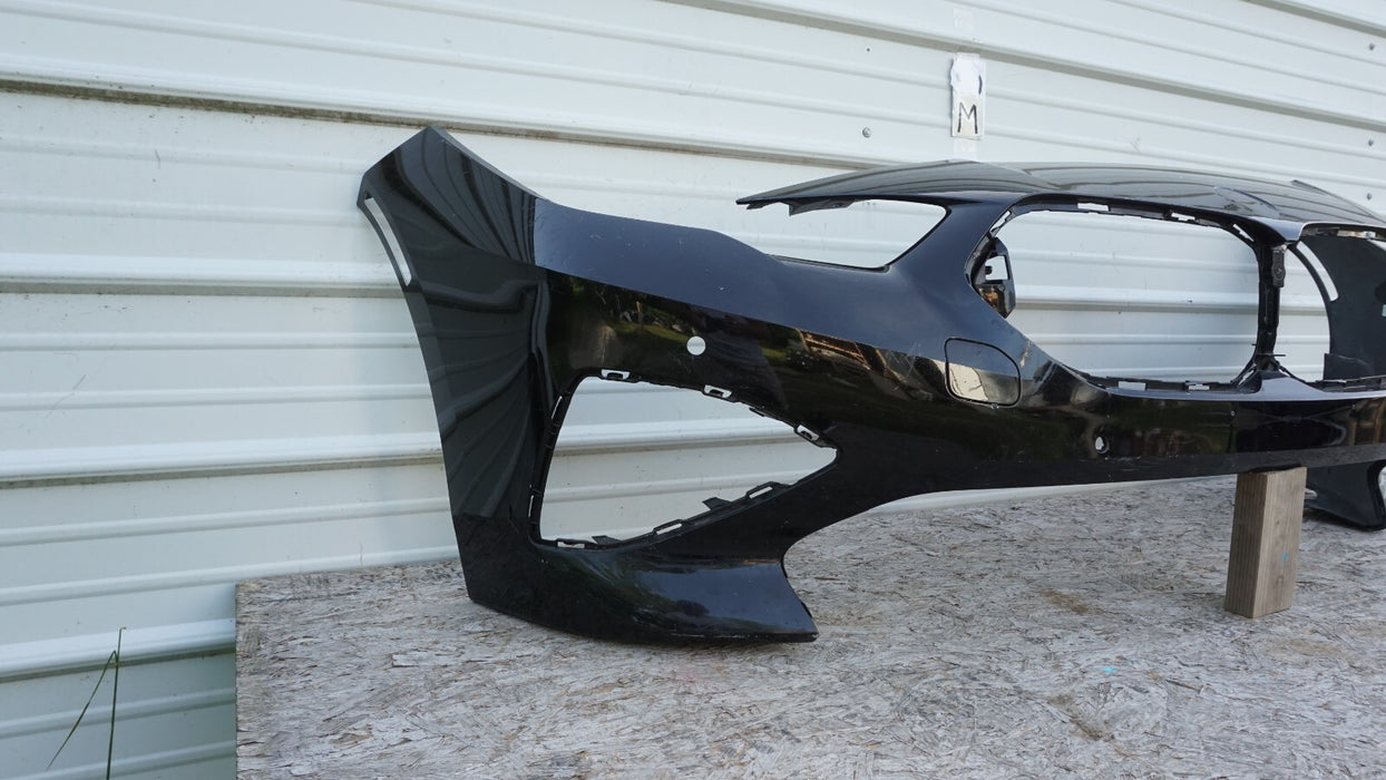 2020-2021 BMW F44 FRONT BUMPER SHELL COVER PLASTIC PANEL FACTORY OEM 20 21
