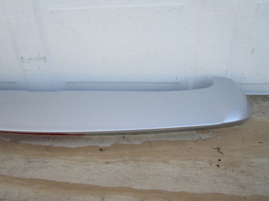 10 11 12 13 14 15 16 17 CHEVROLET EQUINOX REAR SPOILER WING W/BRAKE LAMP OEM