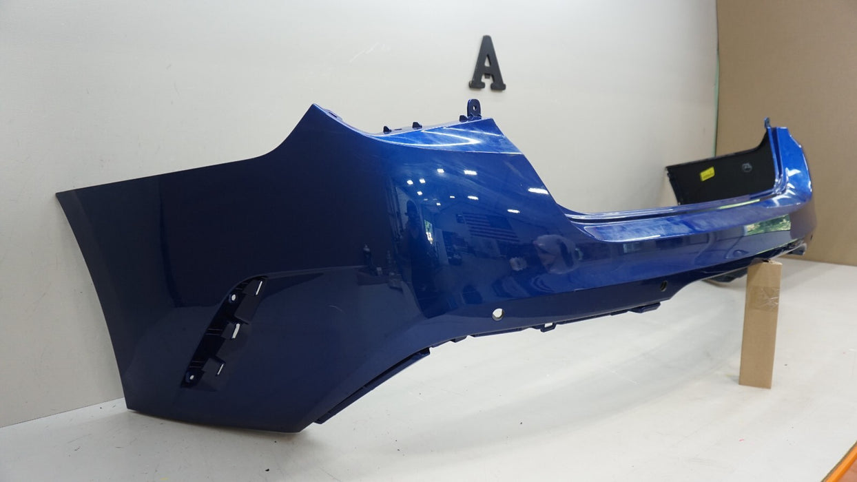 2021-2022 KIA K5 EX LX LXS SEDAN REAR UPPER BUMPER COVER PANEL OEM 86611-L3000