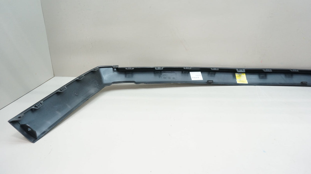 2015-2020 GMC YUKON DENALI REAR LOWER VALANCE PANEL APRON AFTERMARKET CAPA