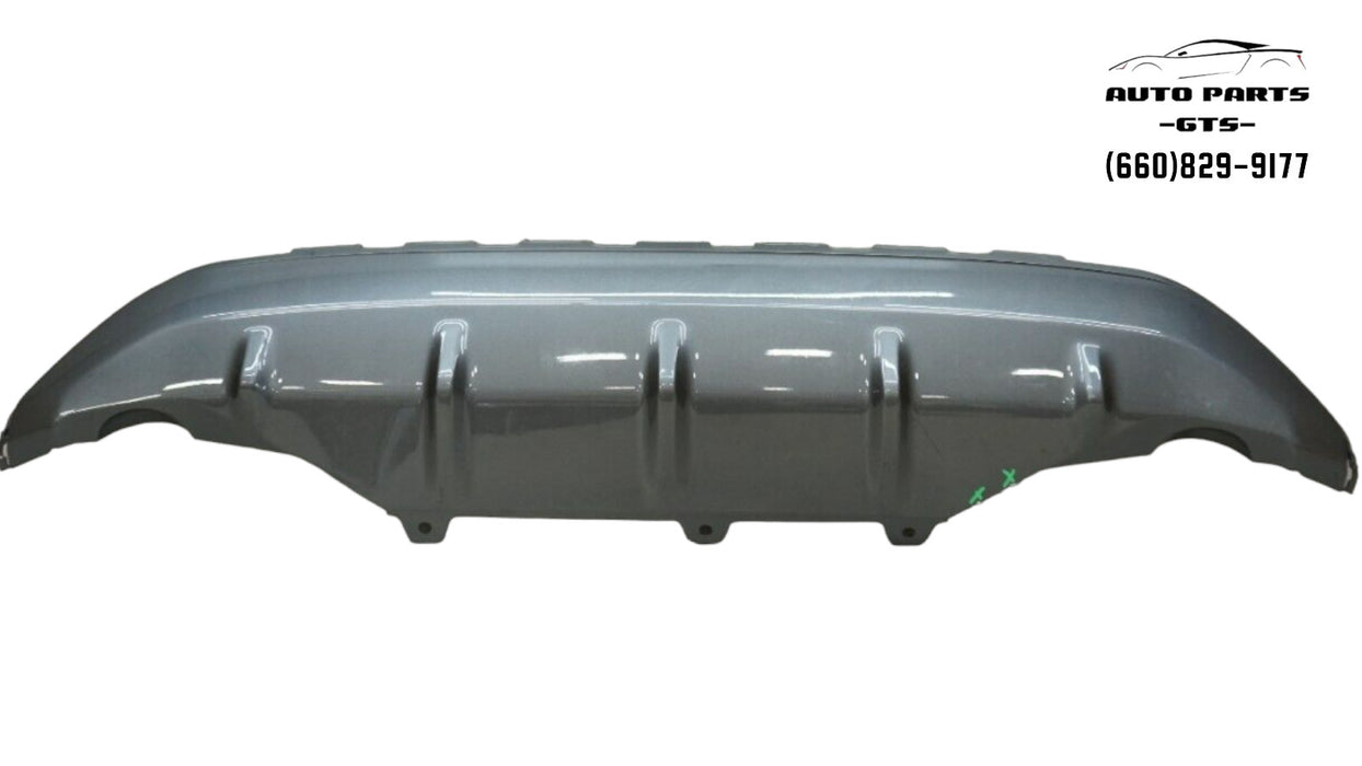 2019-2020 NISSAN ALTIMA S SEDAN REAR LOWER BUMPER COVER PANEL VALANCE TRIM OEM