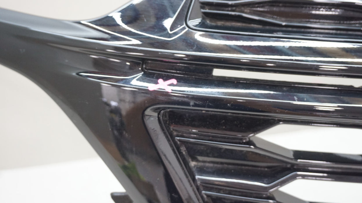 2022-2023 CHEVROLET EQUINOX RS FRONT MAIN GRILLE OEM 84421463