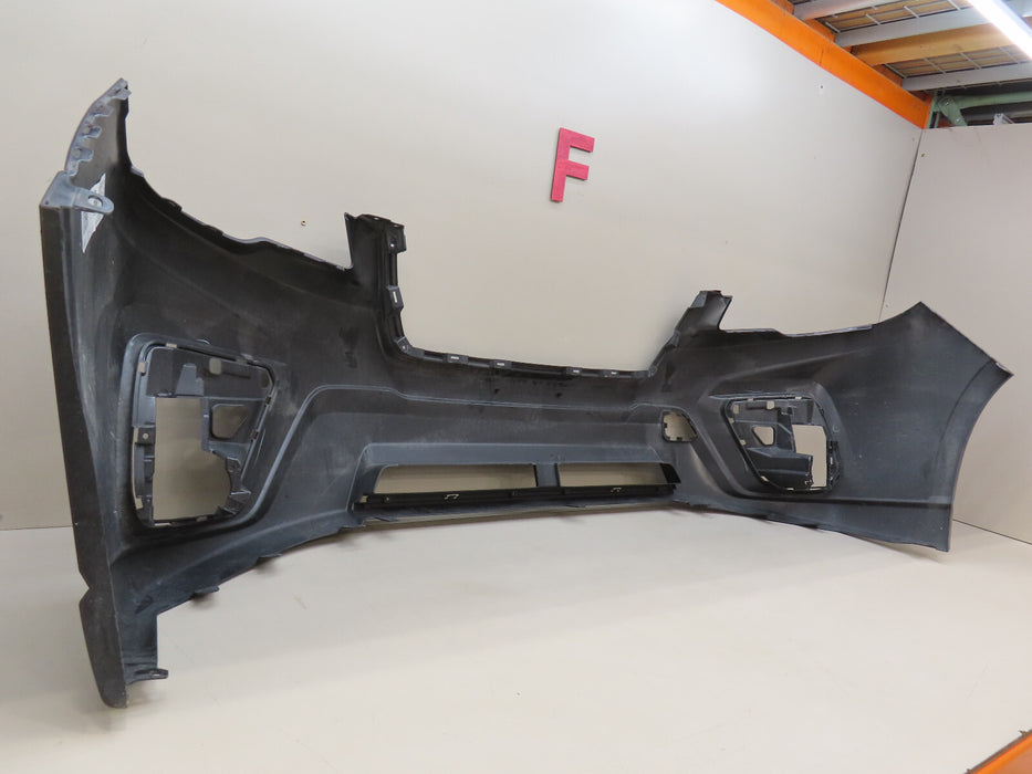 2019 2020 2021 SUBARU FORESTER FRONT BUMPER COVER OEM