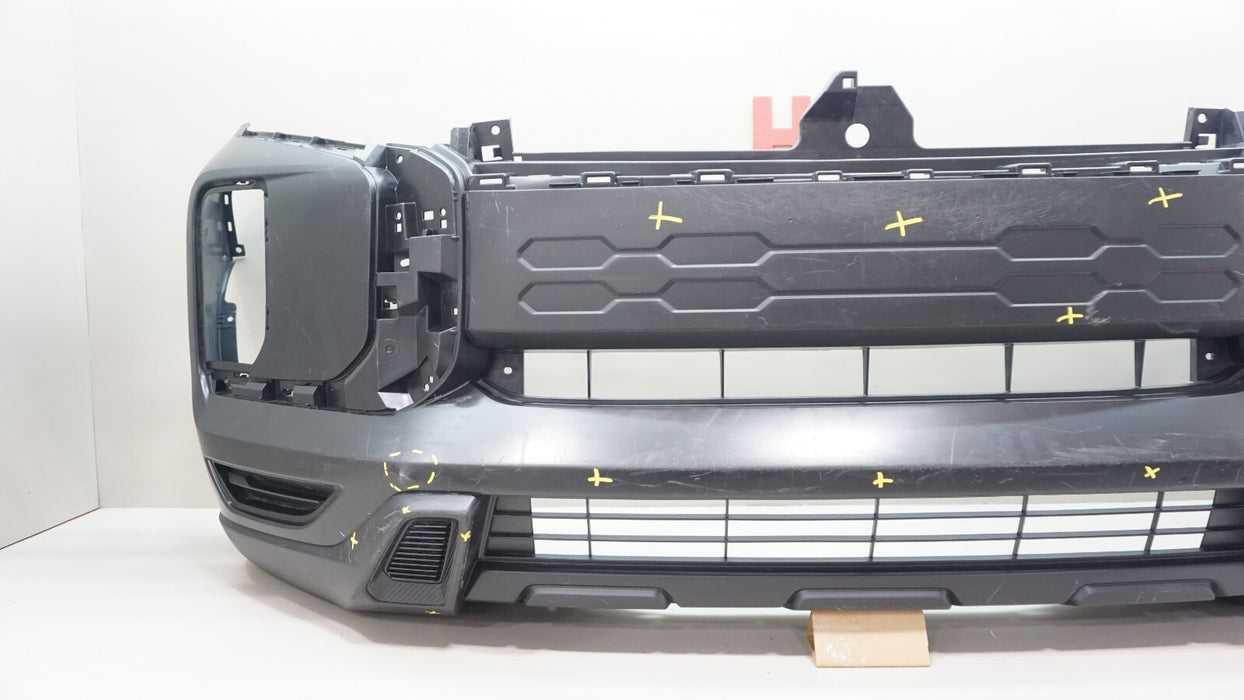 2020-2021 MITSUBISHI OUTLANDER FRONT BUMPER COVER PANEL OEM 6400J611ZZ