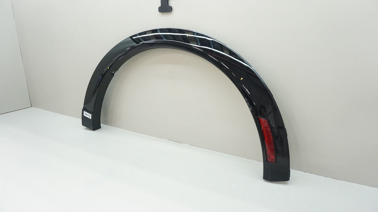 2021-2024 FORD MUSTANG MACH-E REAR LEFT FENDER ARCH FLARE LJ8B-R286D03 OEM