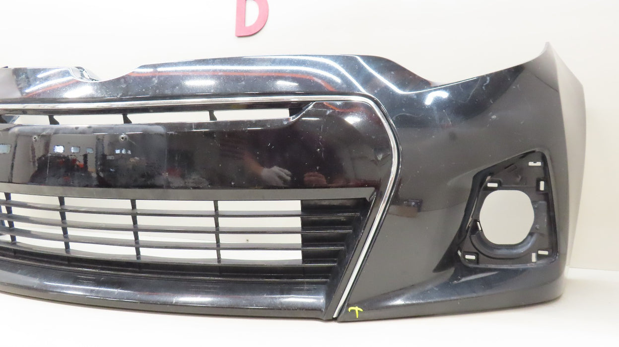 2014 2015 2016 TOYOTA COROLLA S FRONT BUMPER COVER OEM 5211902E40