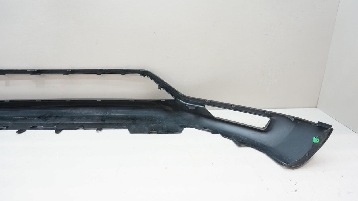 2016-2022 VOLVO XC90 FRONT LOWER BUMPER VALANCE PANEL OEM 31663527