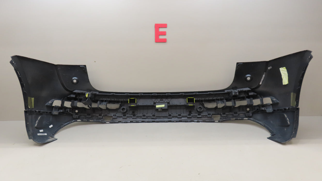 2018-2020 AUDI Q5 BASIS REAR UPPER BUMPER COVER OEM