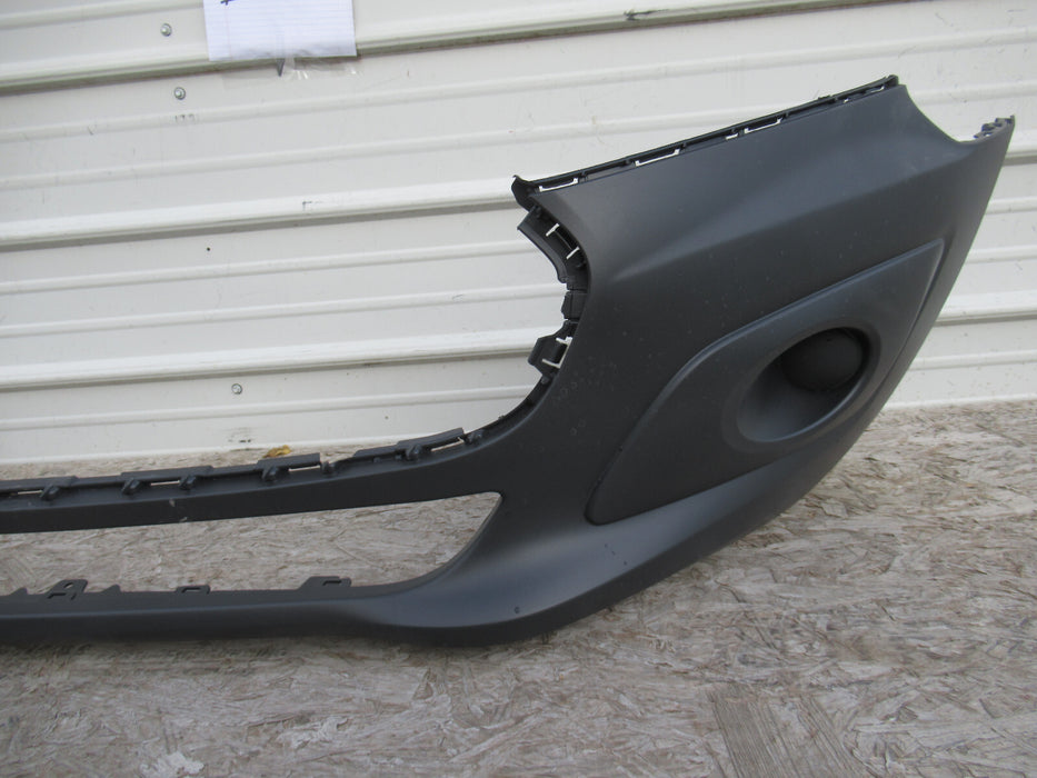 2014-2018 FORD TRANSIT CONNECT FRONT BUMPER COVER OEM TEXTURED