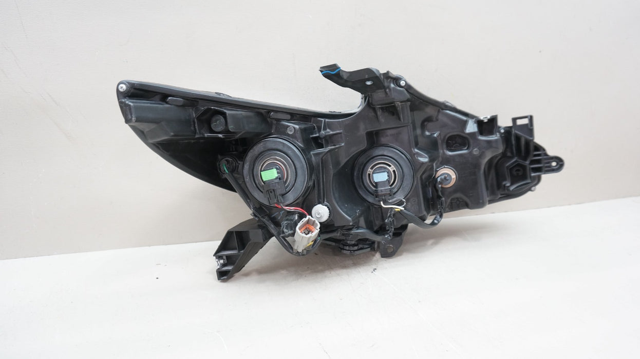 2016-2018 NISSAN ALTIMA FRONT LEFT DRIVERS SIDE HALOGEN HEADLIGHT DEPO