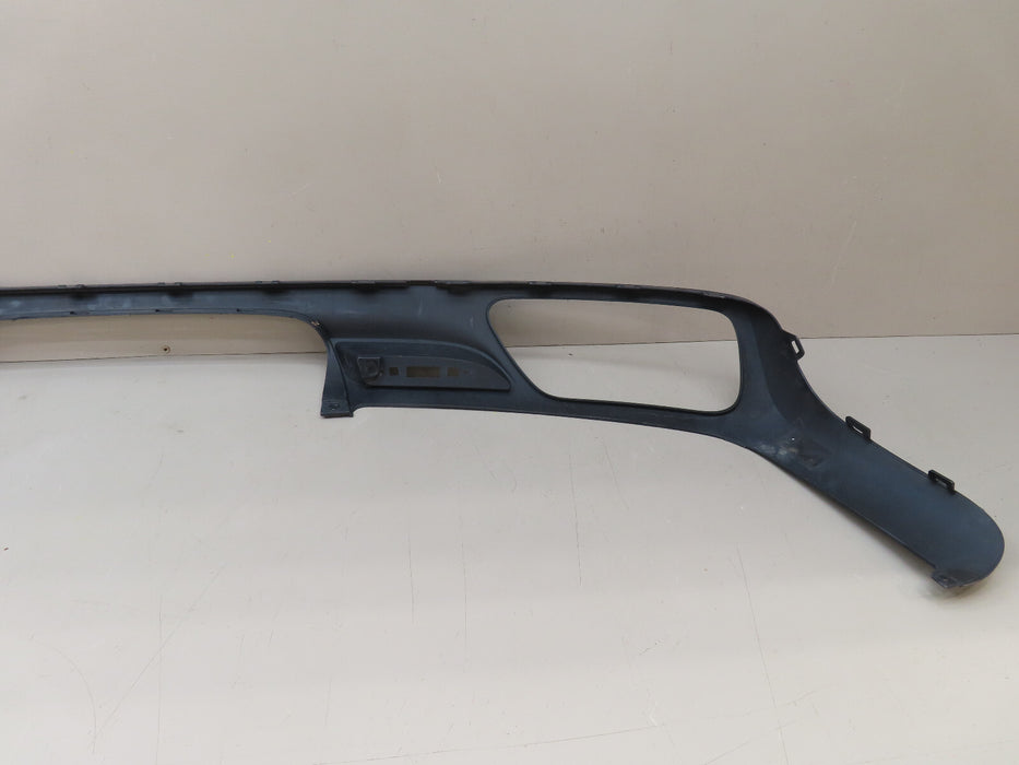 2013-2017 BUICK ENCLAVE REAR LOWER BUMPER COVER OEM 20983442