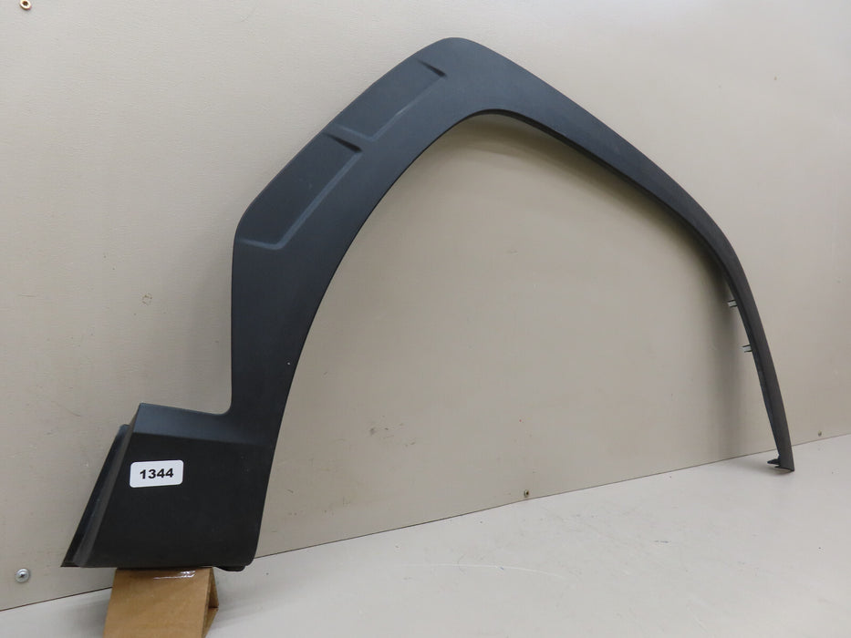 2022-2024 HYUNDAI TUCSON FRONT RIGHT PASSENGER SIDE WHEEL ARCH FLARE OEM