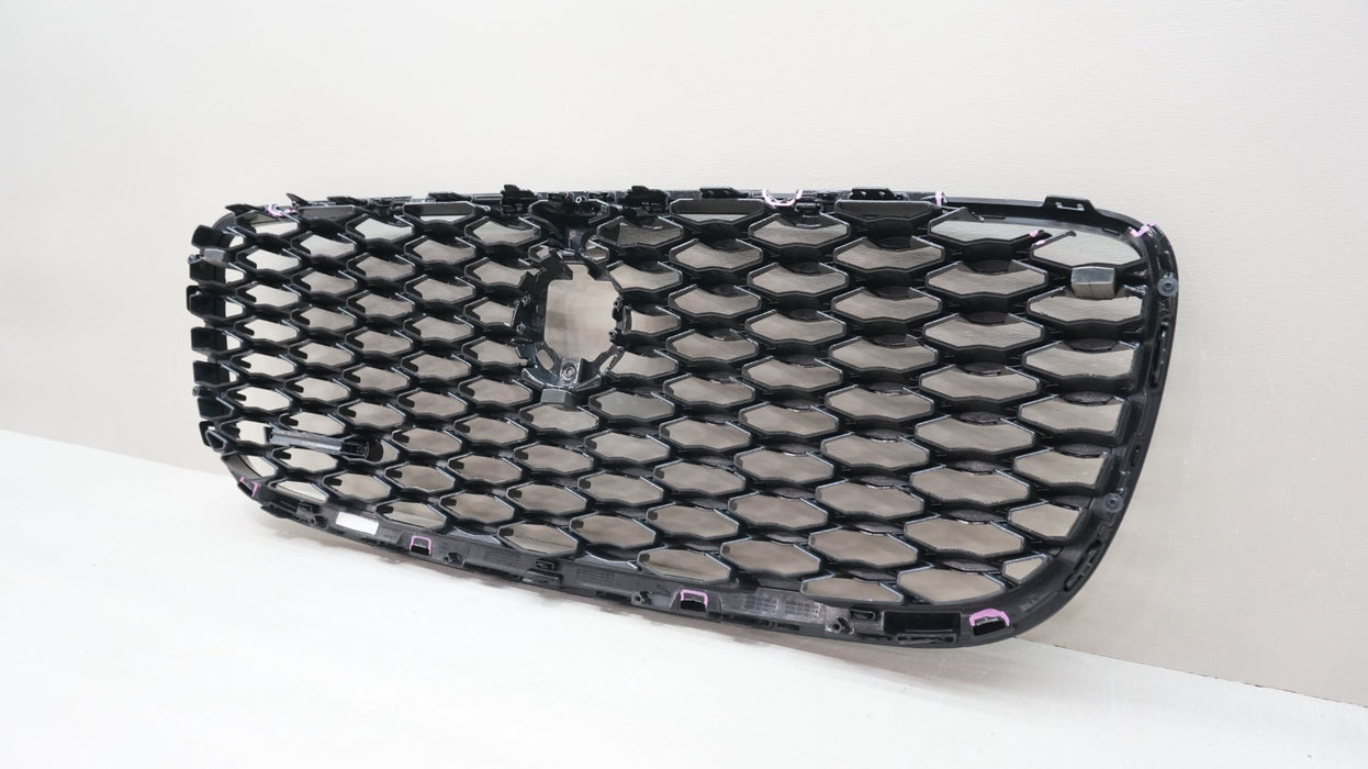 2021-2023 JAGUAR F-PACE FRONT BUMPER RADIATOR GRILLE OEM MK83-8A100