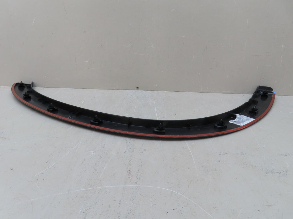 2019-2021 SUBARU ASCENT FRONT LEFT SIDE FLARE WHEEL ARCH MOLDING OEM 91111XC01B