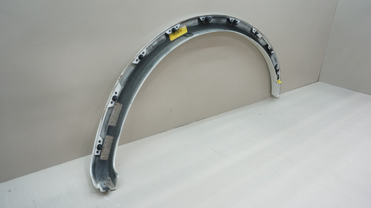 2018-2020 FORD F-150 FRONT LEFT FENDER FLARE WHEEL ARCH OEM JL34-16A075-AEW