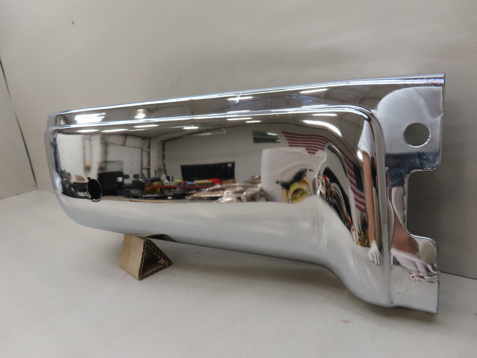 2009-2014 FORD F150 F-150 REAR LEFT DRIVER SIDE BUMPER END CAP OEM 9L3Z-17906
