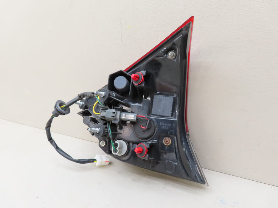 2017-2020 NISSAN ROGUE REAR LEFT DRIVER SIDE INNER TAIL LIGHT OEM
