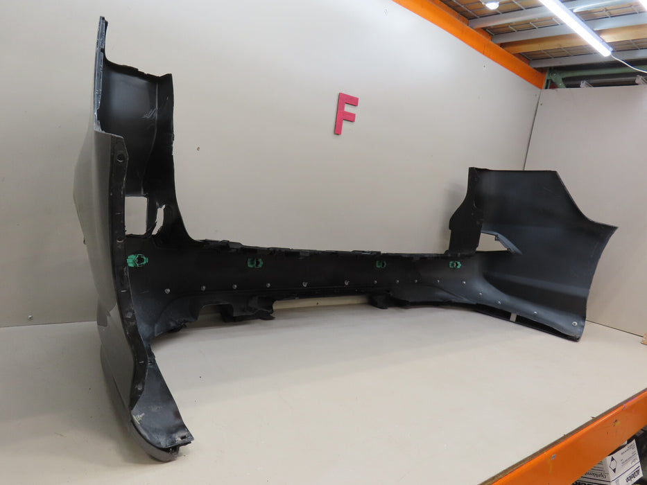 2014-2018 LEXUS GX460 REAR BUMPER COVER OEM 52159-60720
