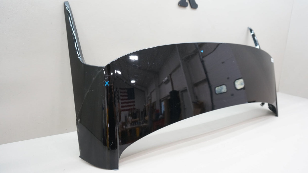 2021-2025 FORD MUSTANG MACH-E REAR TRUNK LID SPOILER WING LJ8B-R44210 OEM