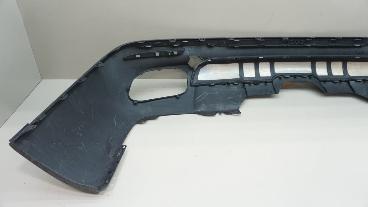 2020-2022 MERCEDES BENZ GLS450 REAR LOWER BUMPER COVER VALANCE OEM A1678854501