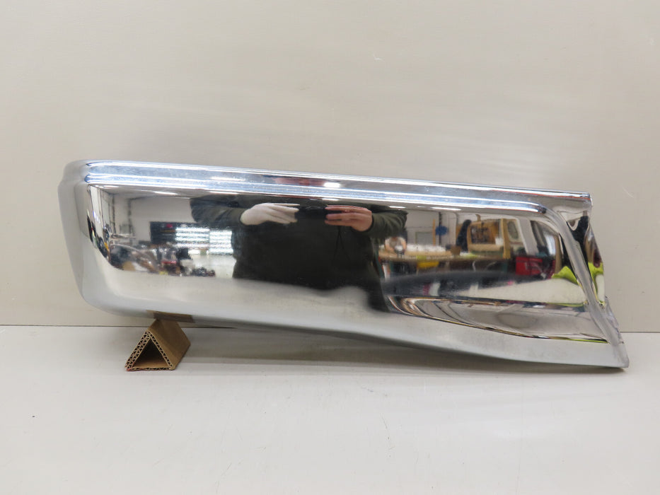 2015-2020 FORD F150 F-150 REAR LEFT DRIVER BUMPER END CAP COVER OEM