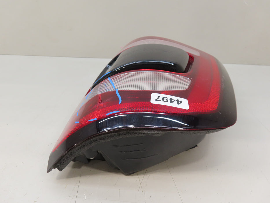 2019-2024 DODGE RAM 1500 REAR LEFT DRIVER TAIL LIGHT W/BLIND SPOT LED OEM