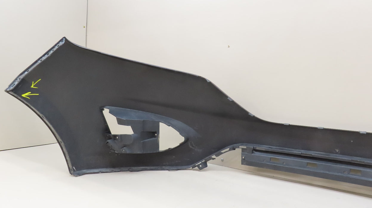 2015-2018 FORD EDGE FRONT UPPER BUMPER COVER OEM FT4B-17F003-A