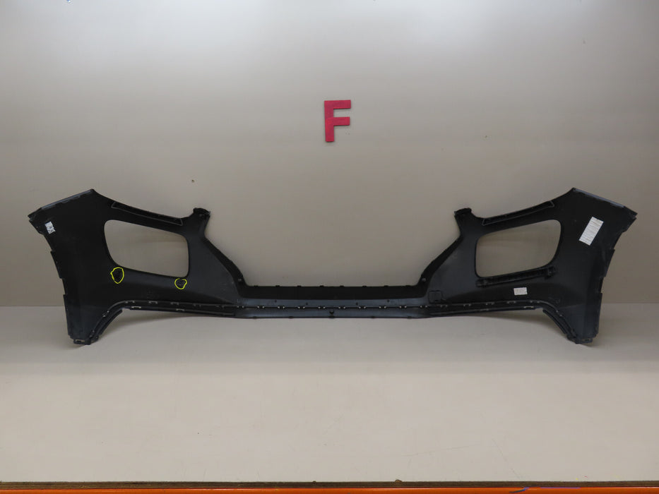 2020-2025 TOYOTA VENUE FRONT BUMPER COVER OEM