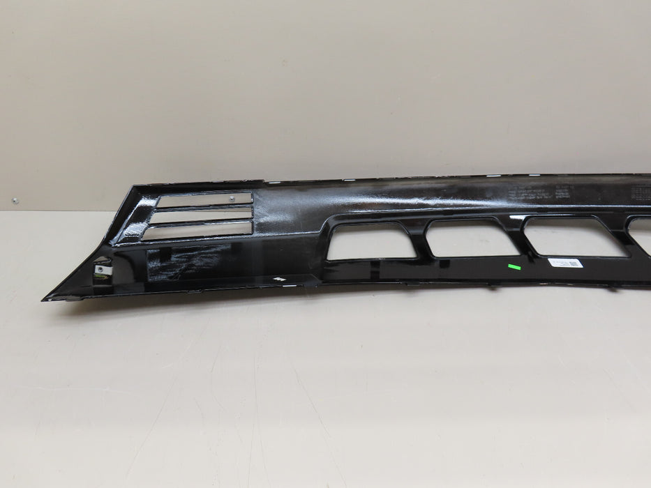 2022 2023 CHEVROLET SILVERADO 1500 FRONT LOWER VALANCE SKID PLATE OEM