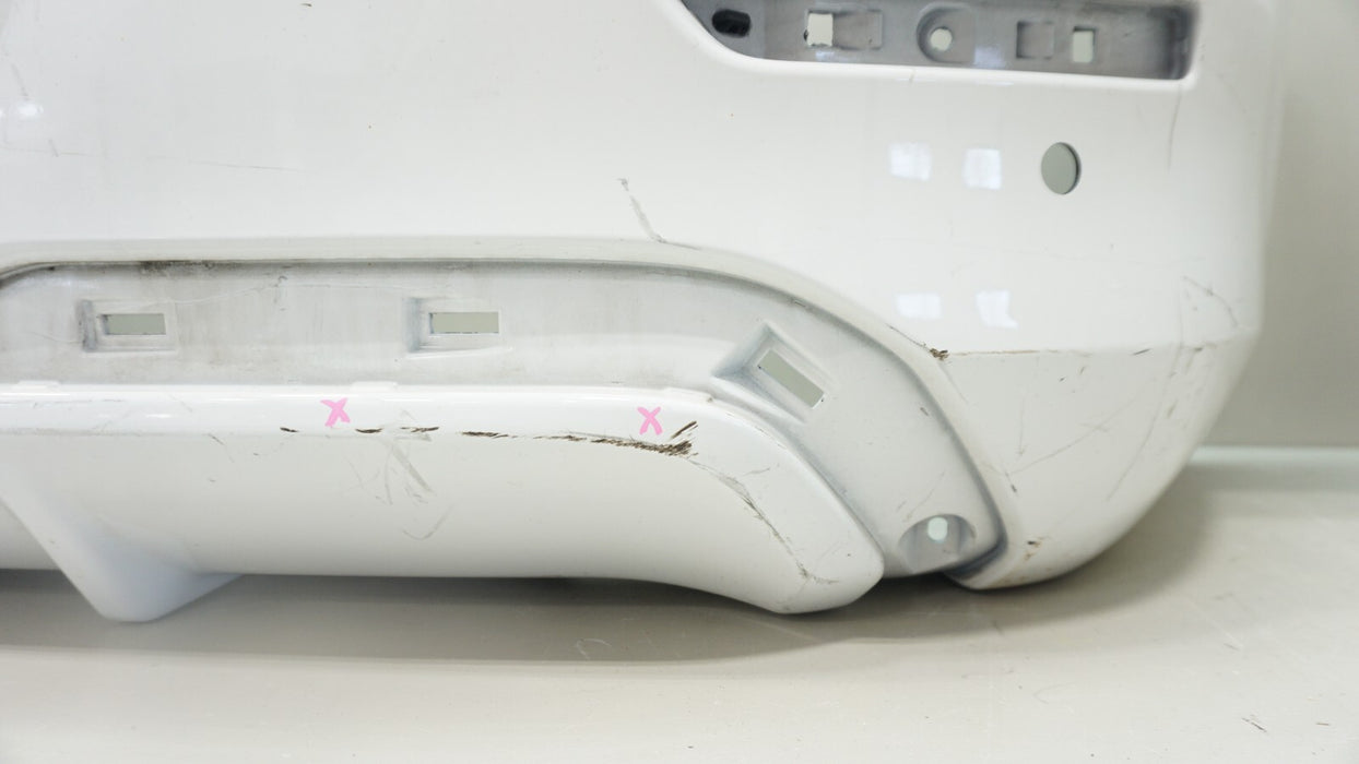 2020-2021 NISSAN SENTRA REAR BUMPER COVER PANEL OEM 850226LB0H