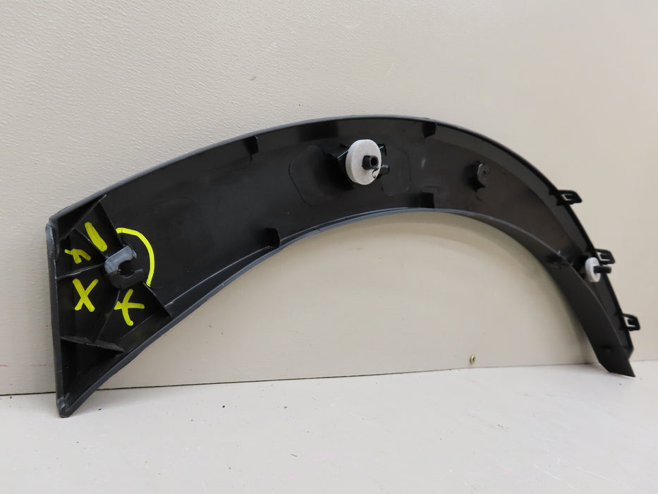 2015-2019 FORD TRANSIT FRONT LEFT DRIVER SIDE FENDER FLARE OEM LK41-V278L01-AAW