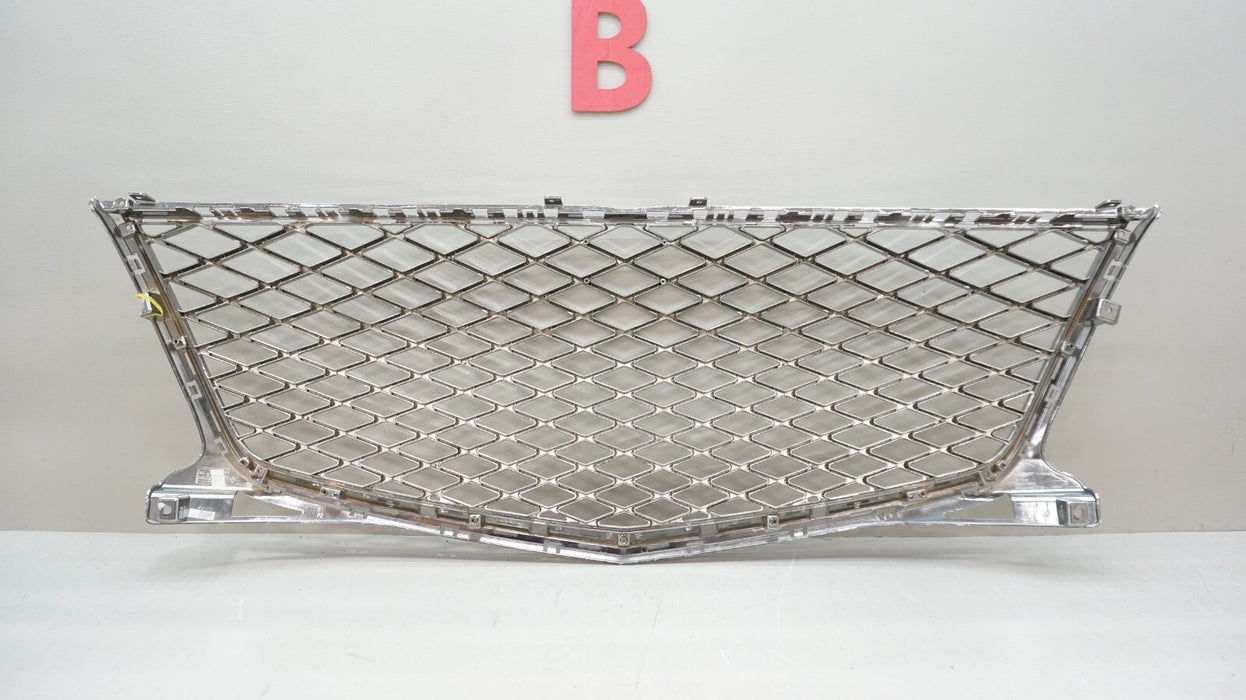 2021-2024 GENESIS GV80 FRONT BUMPER RADIATOR GRILLE OEM 86351-T6000