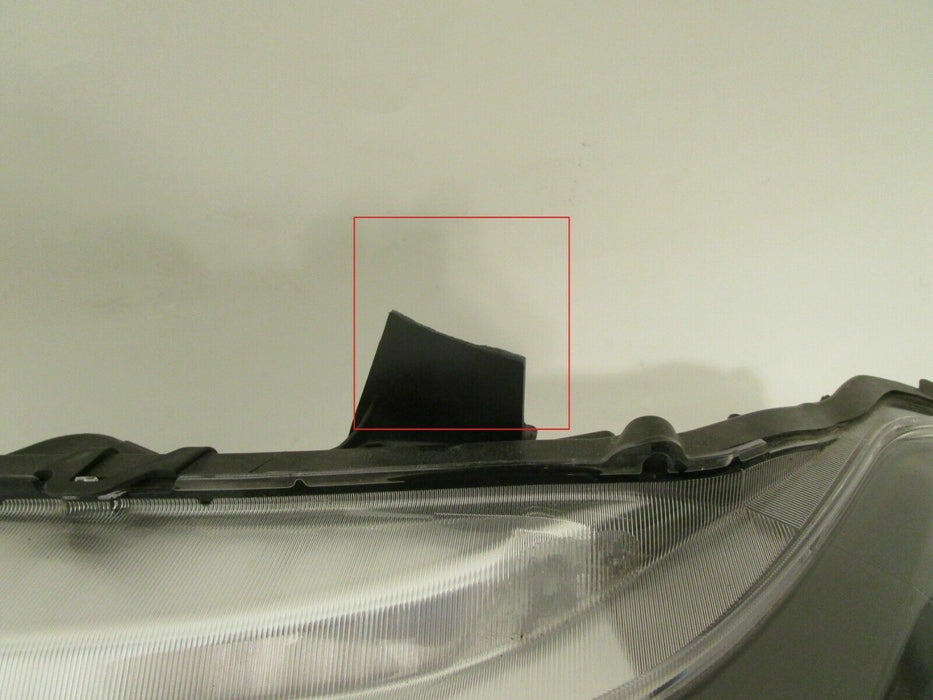 2016-2019 TOYOTA TACOMA LEFT DRIVER HEADLIGHT HEADLAMP 16 17 18 19 OEM