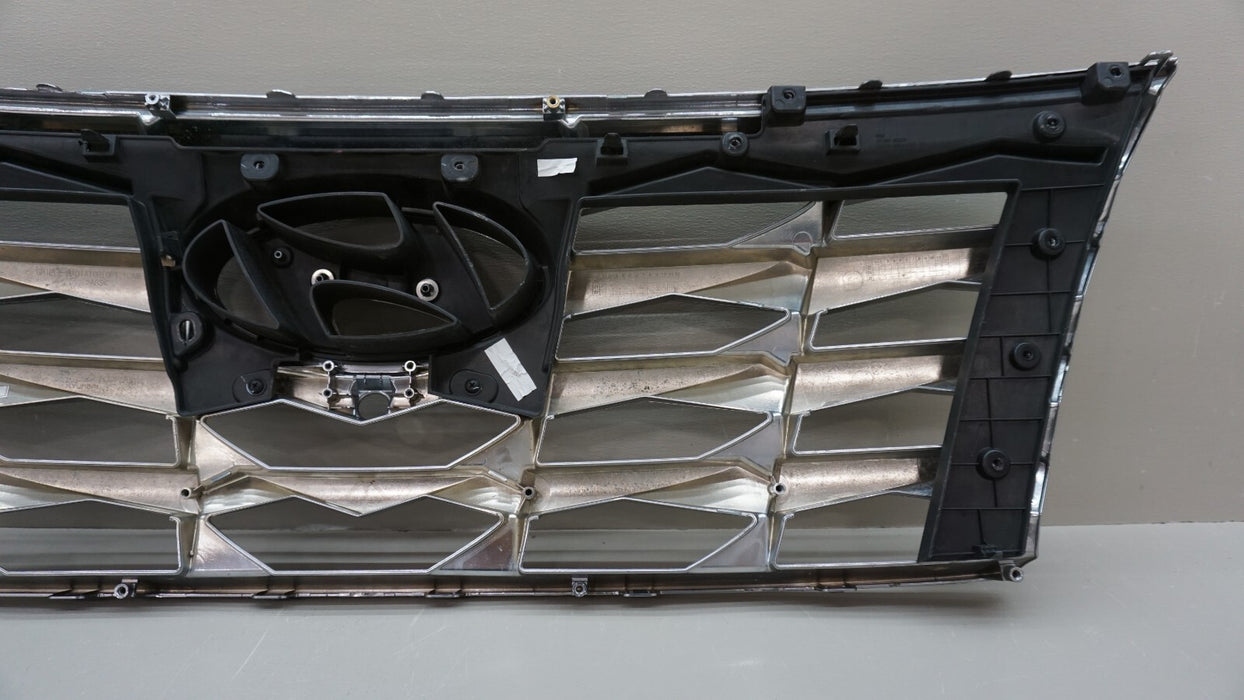 2021-2023 HYUNDAI TUCSON FRONT UPPER GRILLE 86351-N9110 OEM 21 22 23