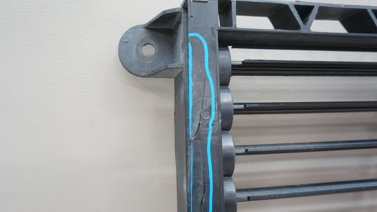 2019-2024 DODGE RAM 2500 3500 ACTIVE GRILLE SHUTTER 68361442AB OEM