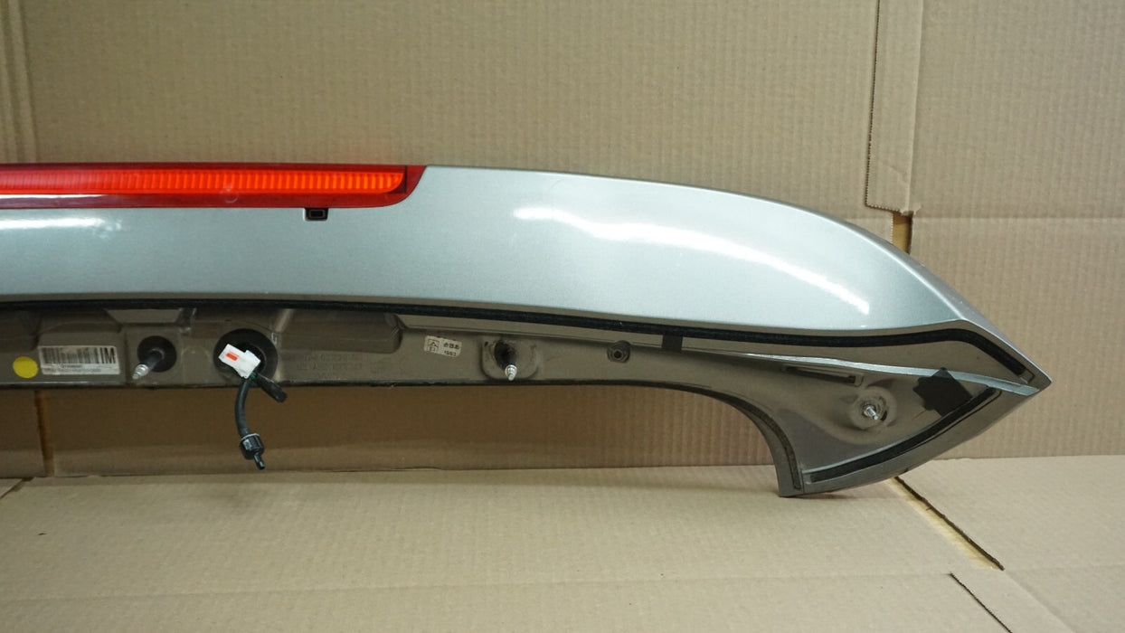 2016-2020 KIA SORENTO REAR TAILGATE ROOF SPOILER WING & HIGH STOP LIGHT LAMP OEM