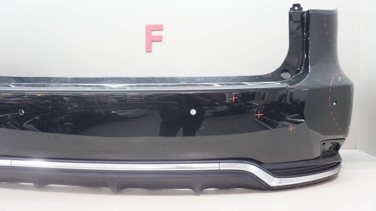 2020-2022 LEXUS RX RX350 RX450h REAR BUMPER COVER 52159-48270 OEM 20 21 22