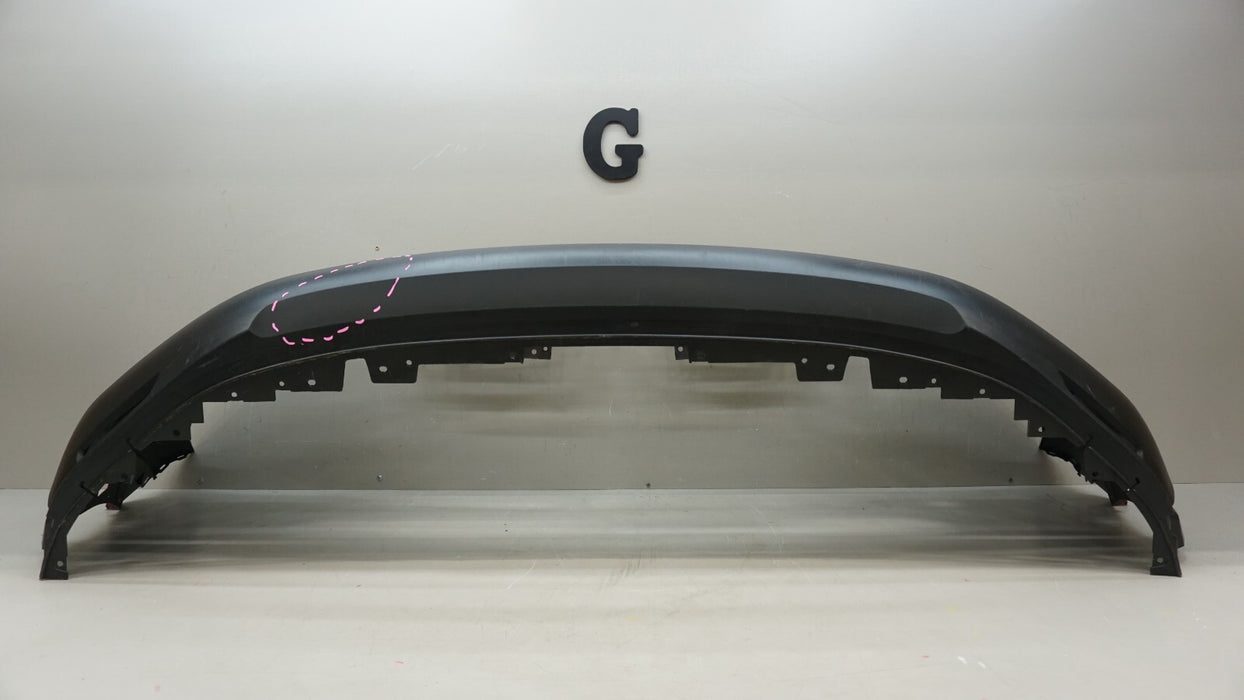 2020-2021 MAZDA CX-30 2.5 TURBO SUV FRONT BUMPER COVER PANEL OEM DGH9-50031