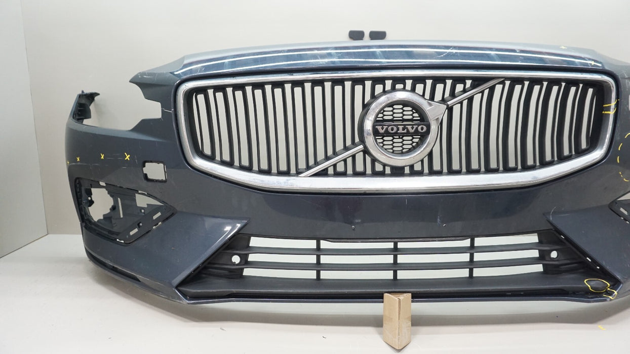 2019-2022 VOLVO S60 FRONT BUMPER COVER PANEL OEM 31455621