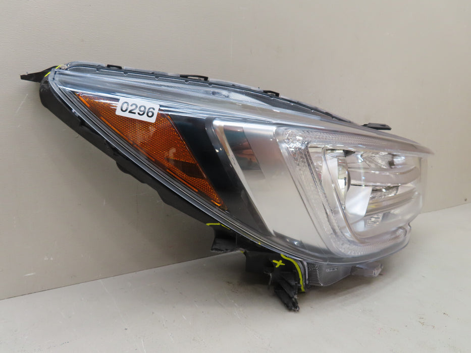 2018-2022 SUBARU ASCENT CHROME RIGHT PASSENGER HEADLIGHT LAMP LED OEM