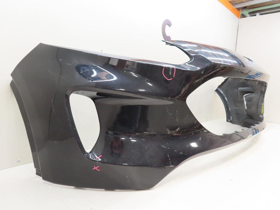 2020-2022 FORD ESCAPE FRONT BUMPER COVER OEM LJ6B-17F003